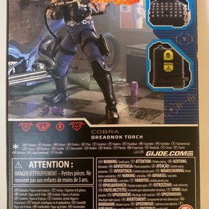 Dreadnok Torch