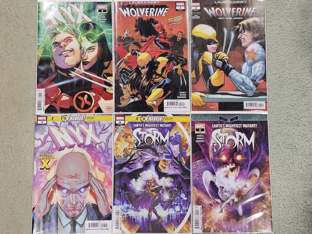 March Comics - Image 7