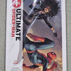 March Comics