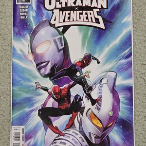 March Comics