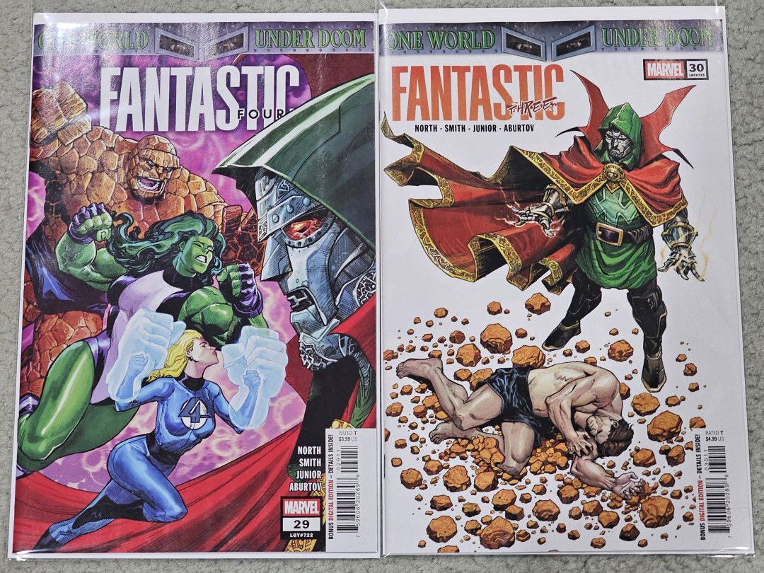 March Comics - Image 6