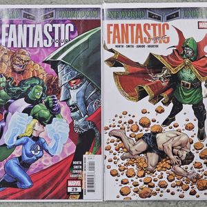 March Comics