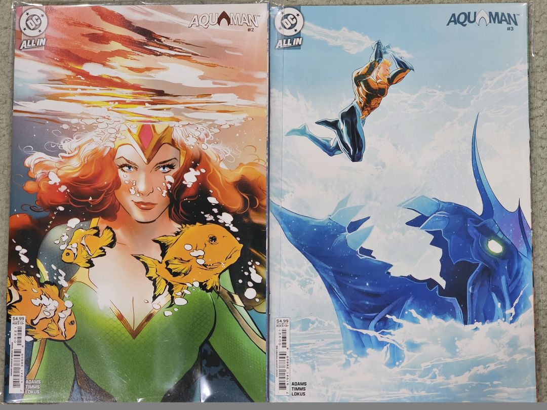 March Comics - Image 4