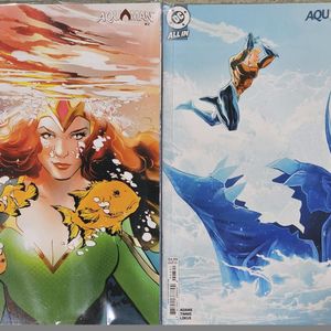 March Comics