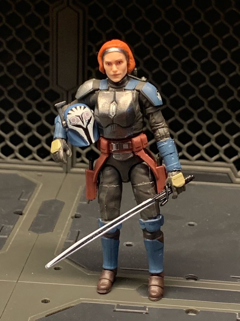 Bo-Katan Kryze (Plazir-15) - Image 1