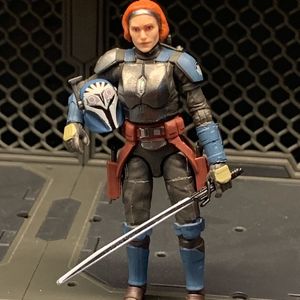 Bo-Katan Kryze (Plazir-15)
