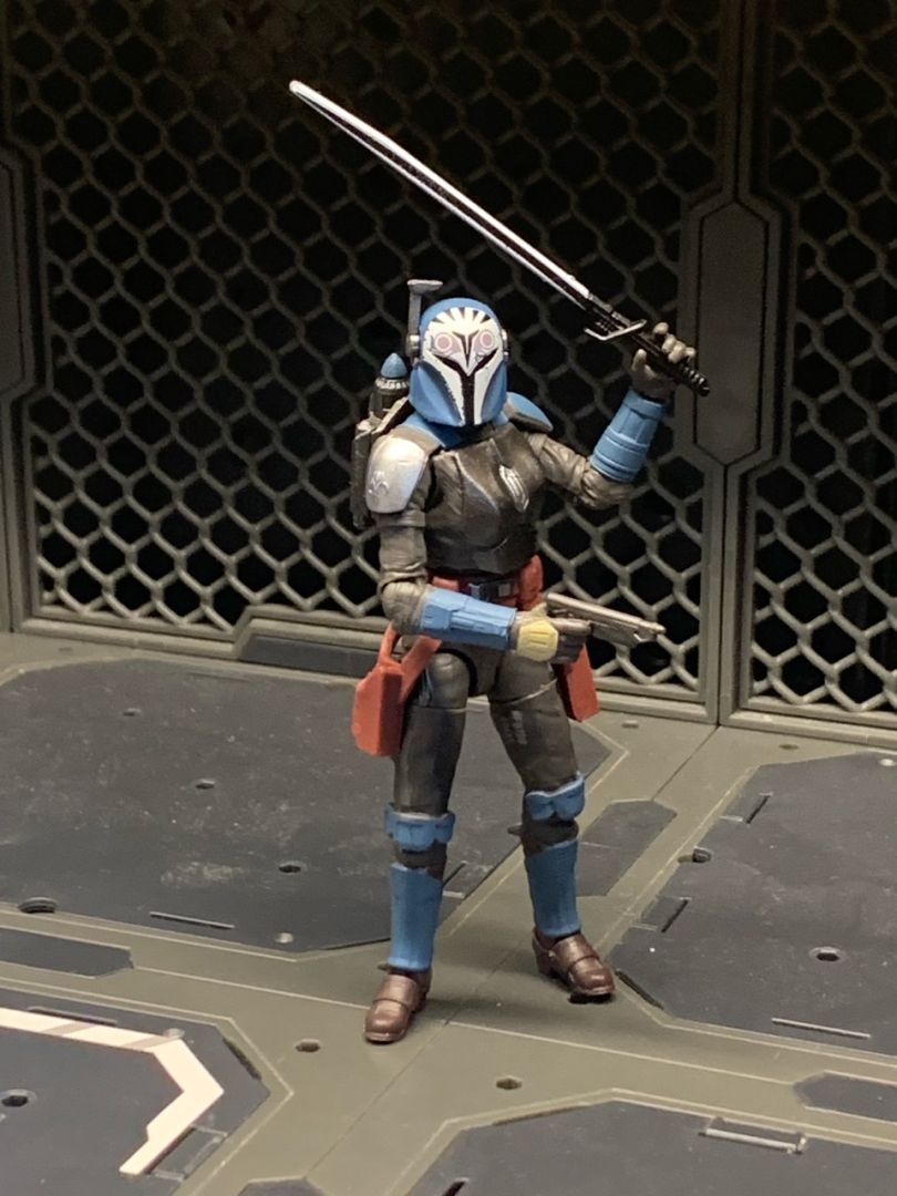 Bo-Katan Kryze (Plazir-15) - Image 2