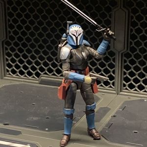 Bo-Katan Kryze (Plazir-15)
