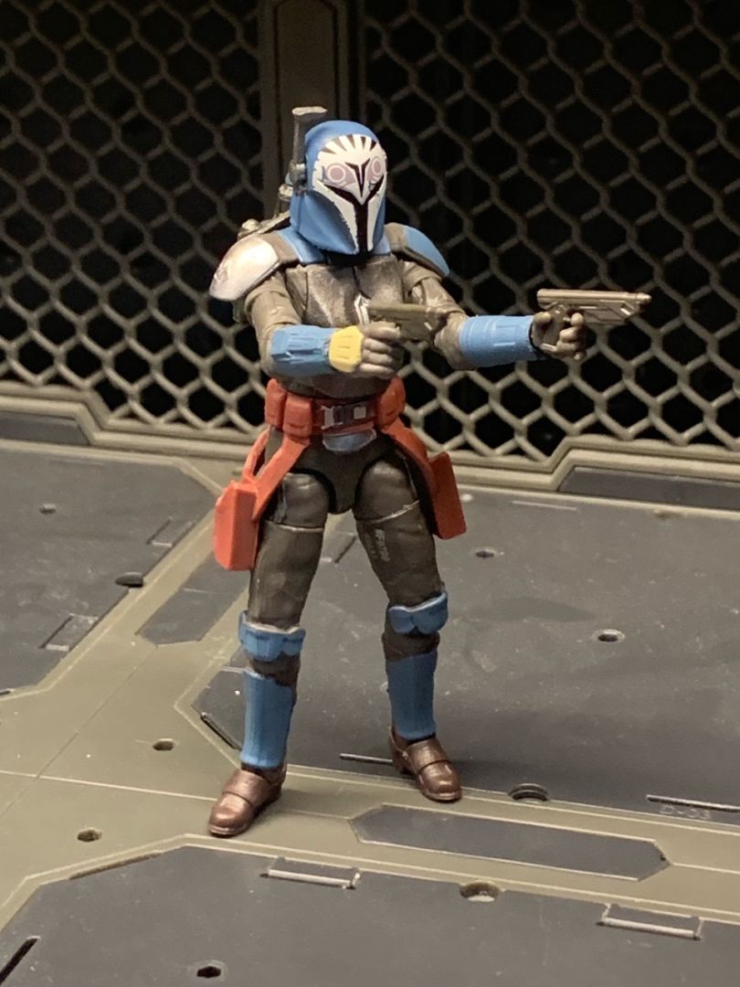Bo-Katan Kryze (Plazir-15) - Image 3