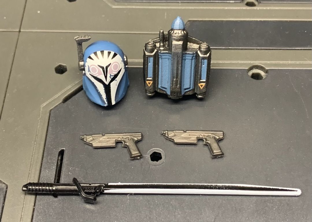 Bo-Katan Kryze (Plazir-15) - Image 7