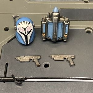 Bo-Katan Kryze (Plazir-15)