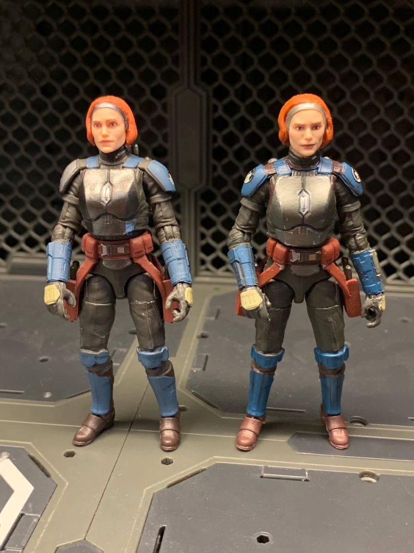 Bo-Katan Kryze (Plazir-15) - Image 11