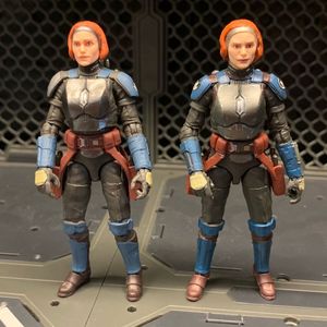 Bo-Katan Kryze (Plazir-15)