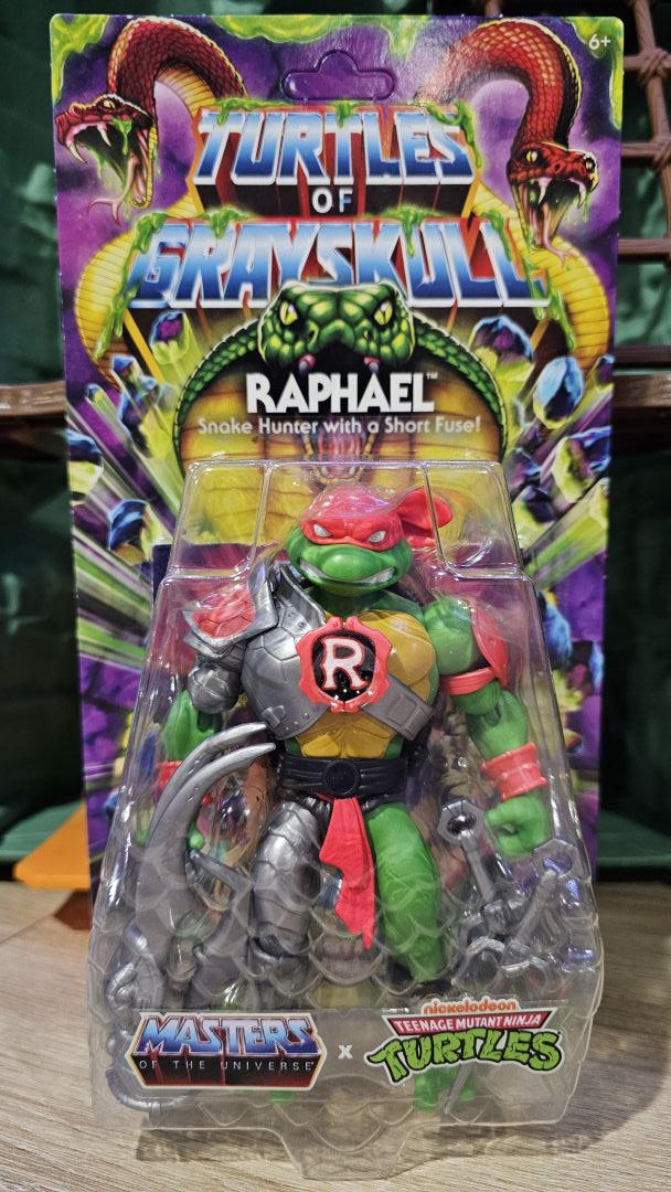 Raphael  - Image 1
