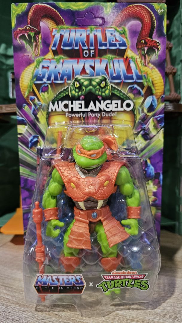 Michelangelo  - Image 1