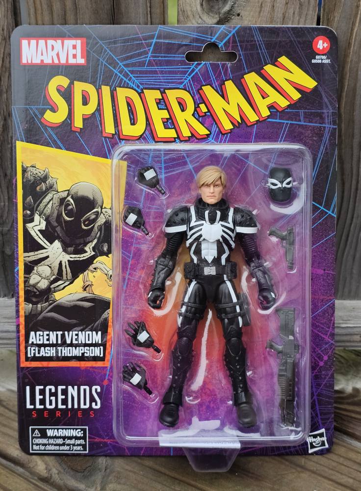 Agent Venom - Image 1