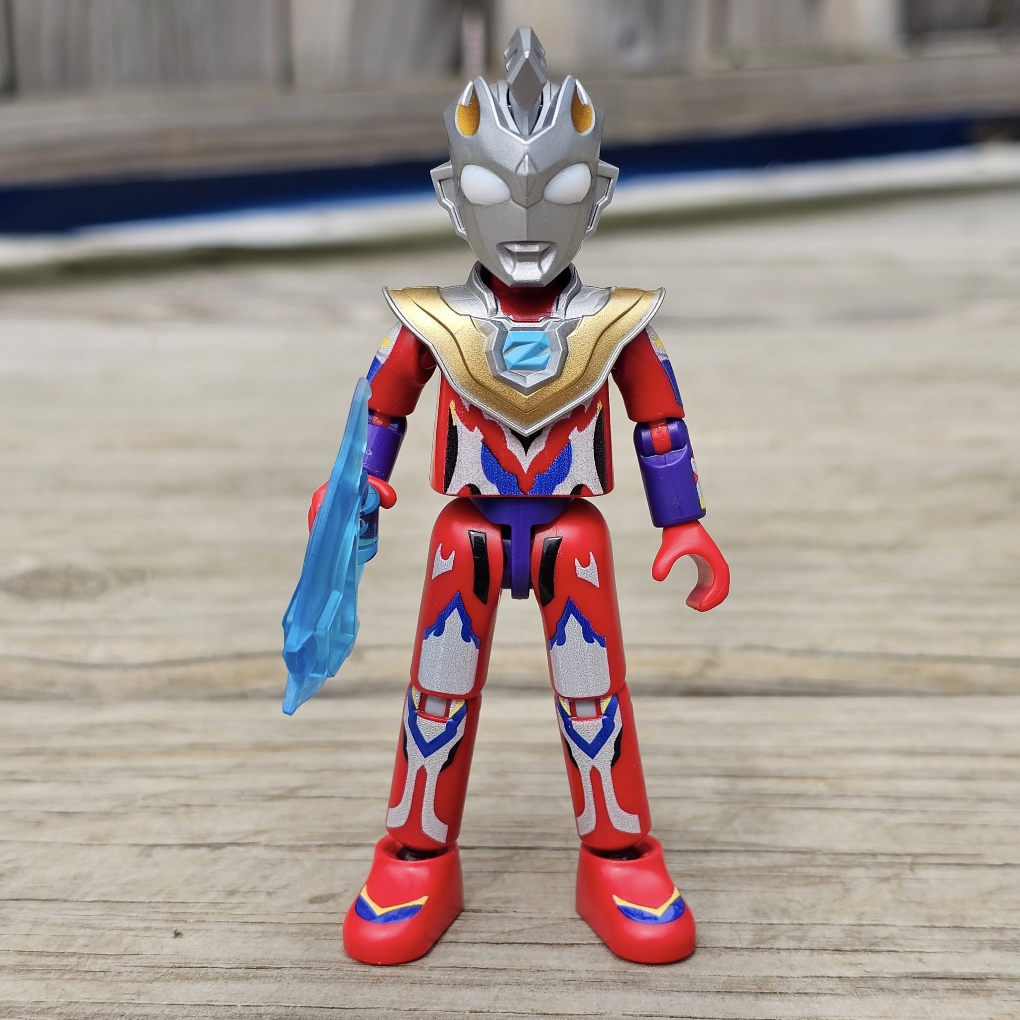Ultraman Z Gamma Future - Image 1