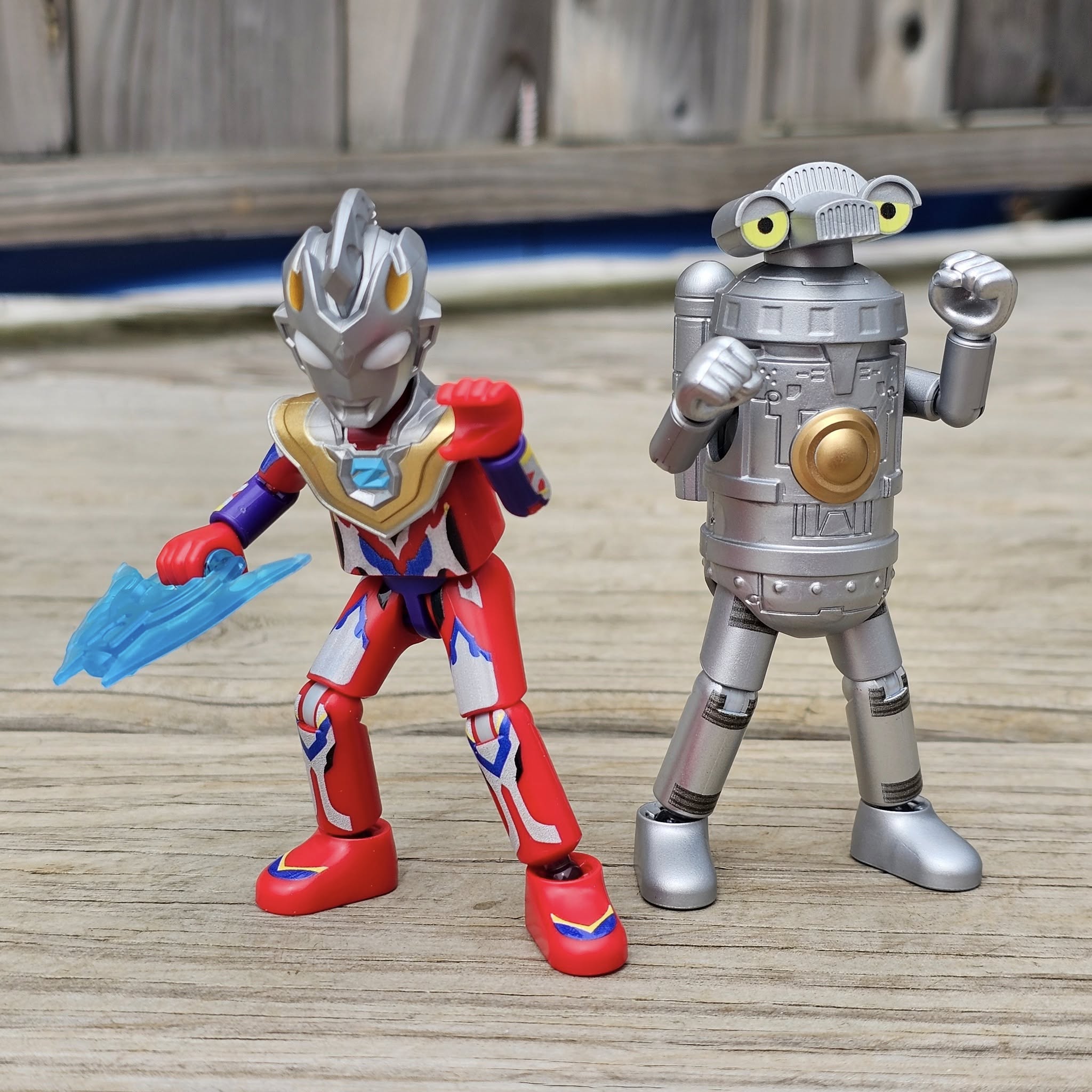 Ultraman Z Gamma Future - Image 3