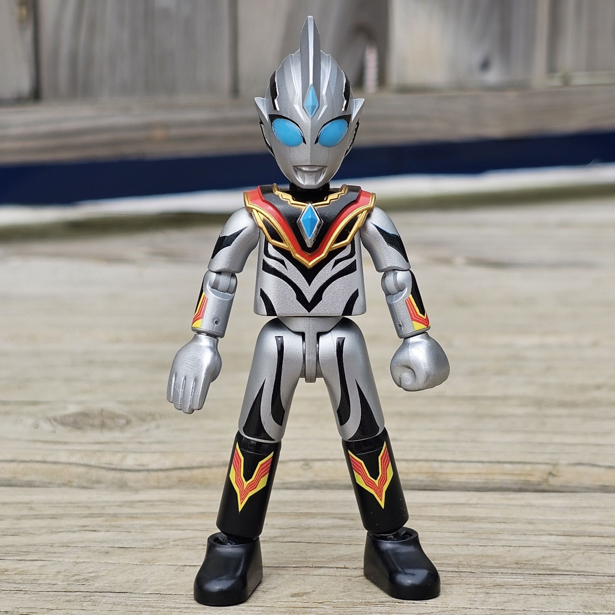 Ultraman Trigger Evil - Image 1