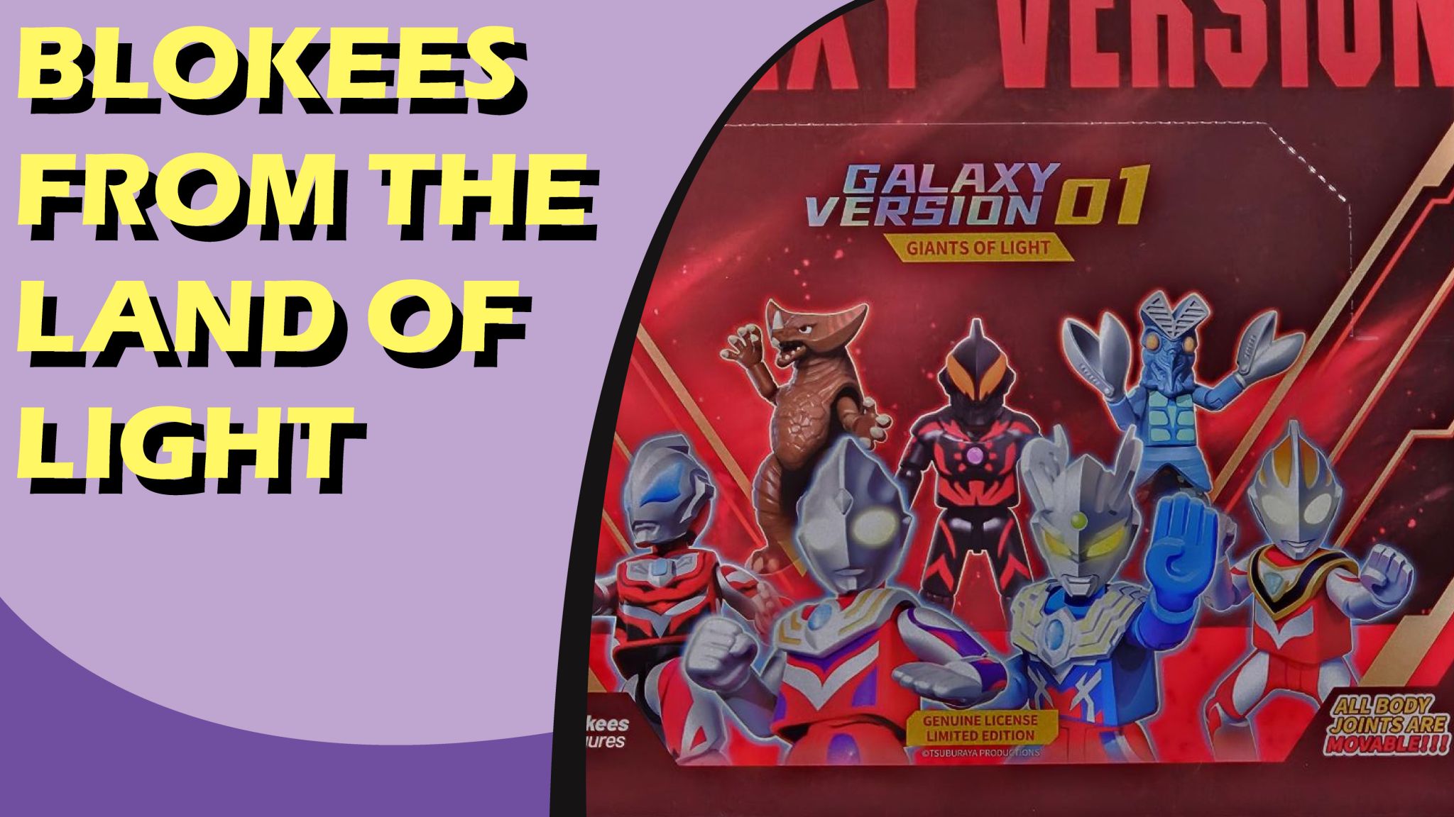 Giants of Light Review - Image 1