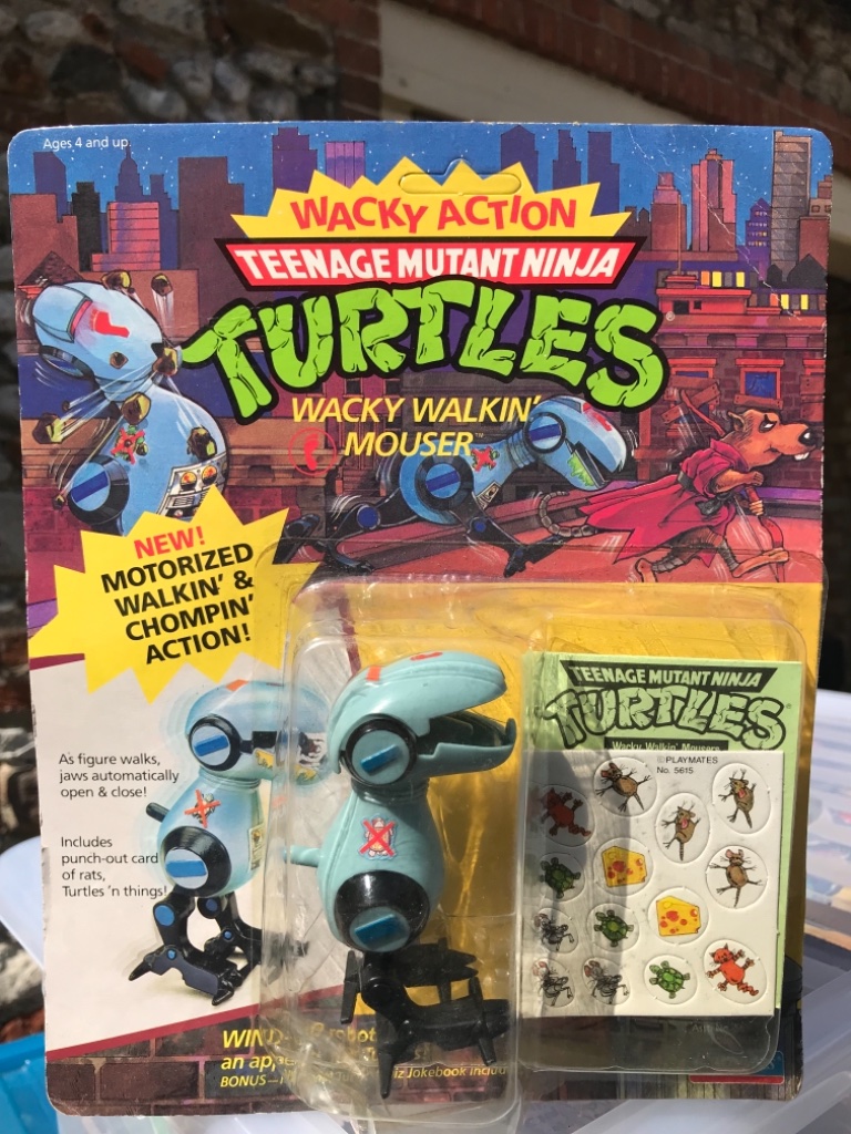 Wacky Walkin' Mouser - Image 2