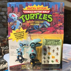 Wacky Walkin' Mouser