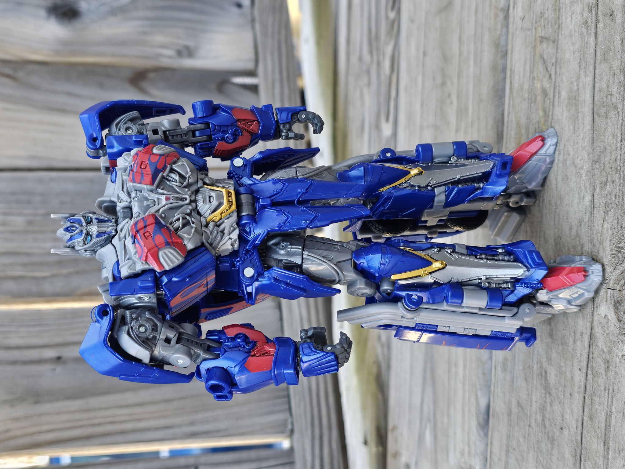 AOE Optimus  - Image 1