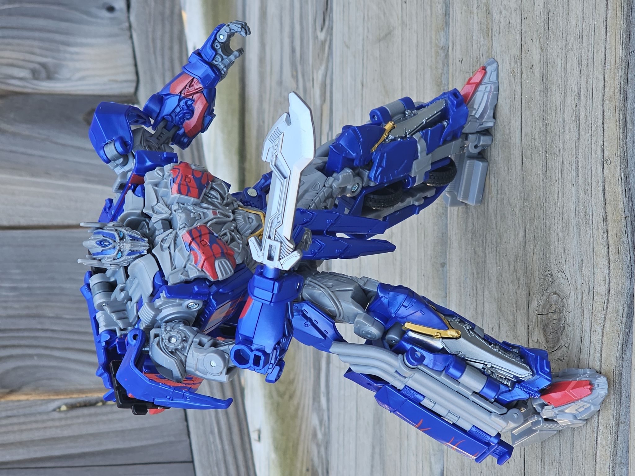 AOE Optimus  - Image 7