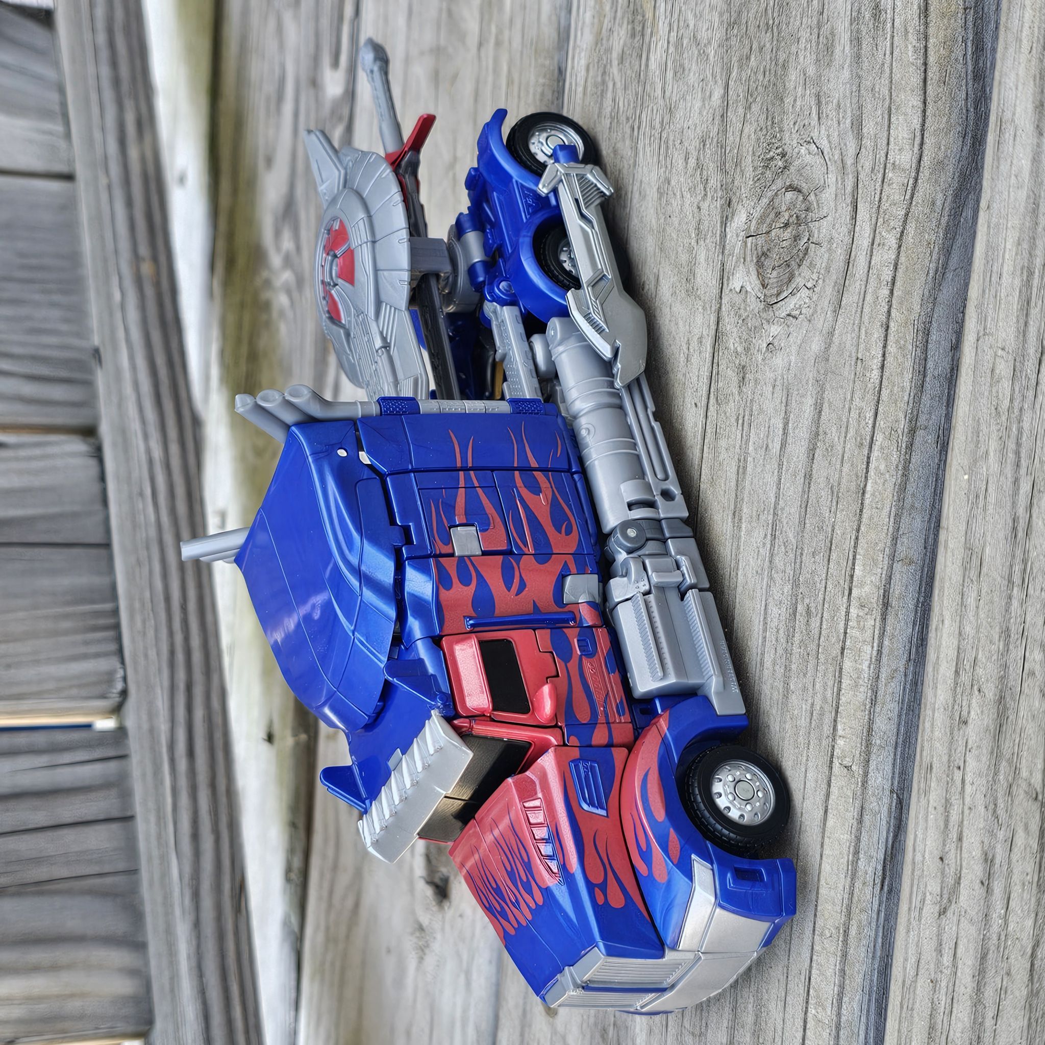 AOE Optimus  - Image 2