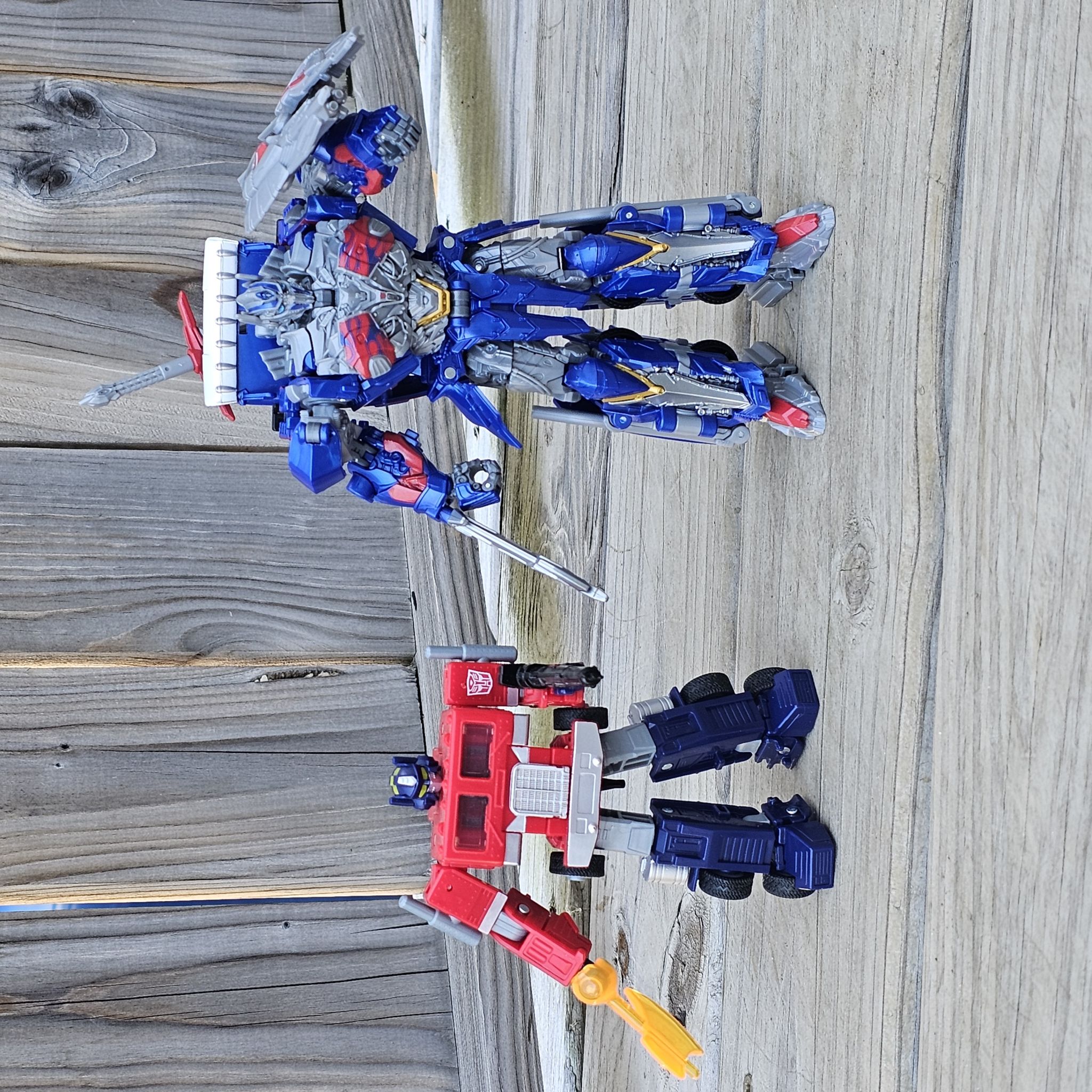 AOE Optimus  - Image 5