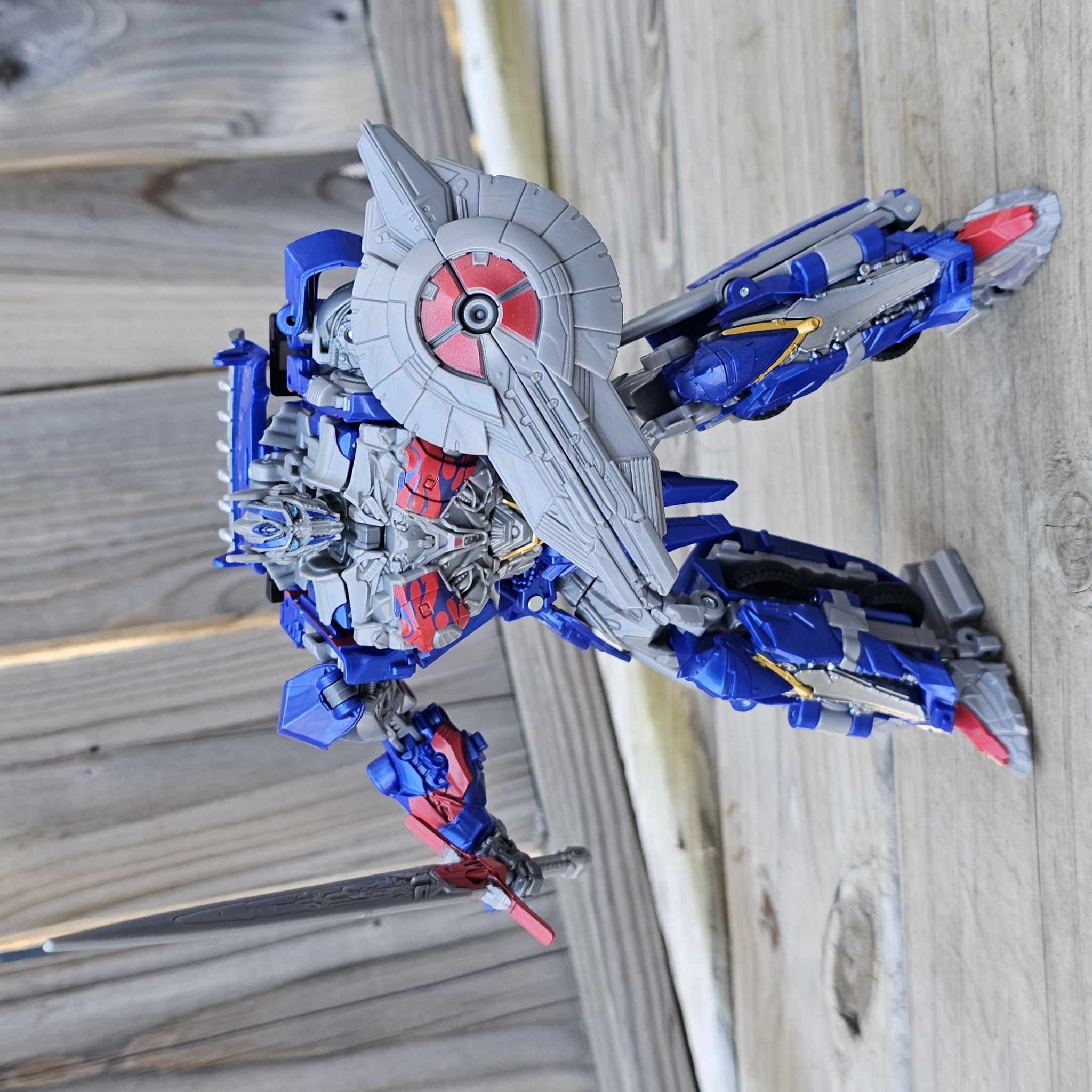 AOE Optimus  - Image 10