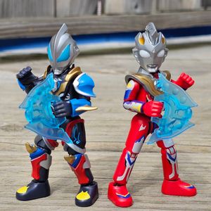 Ultraman Geed, Galaxy Rising 