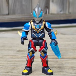 Ultraman Geed, Galaxy Rising 