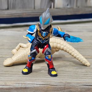Ultraman Geed, Galaxy Rising 