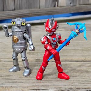 Ultraman Z beta Smash