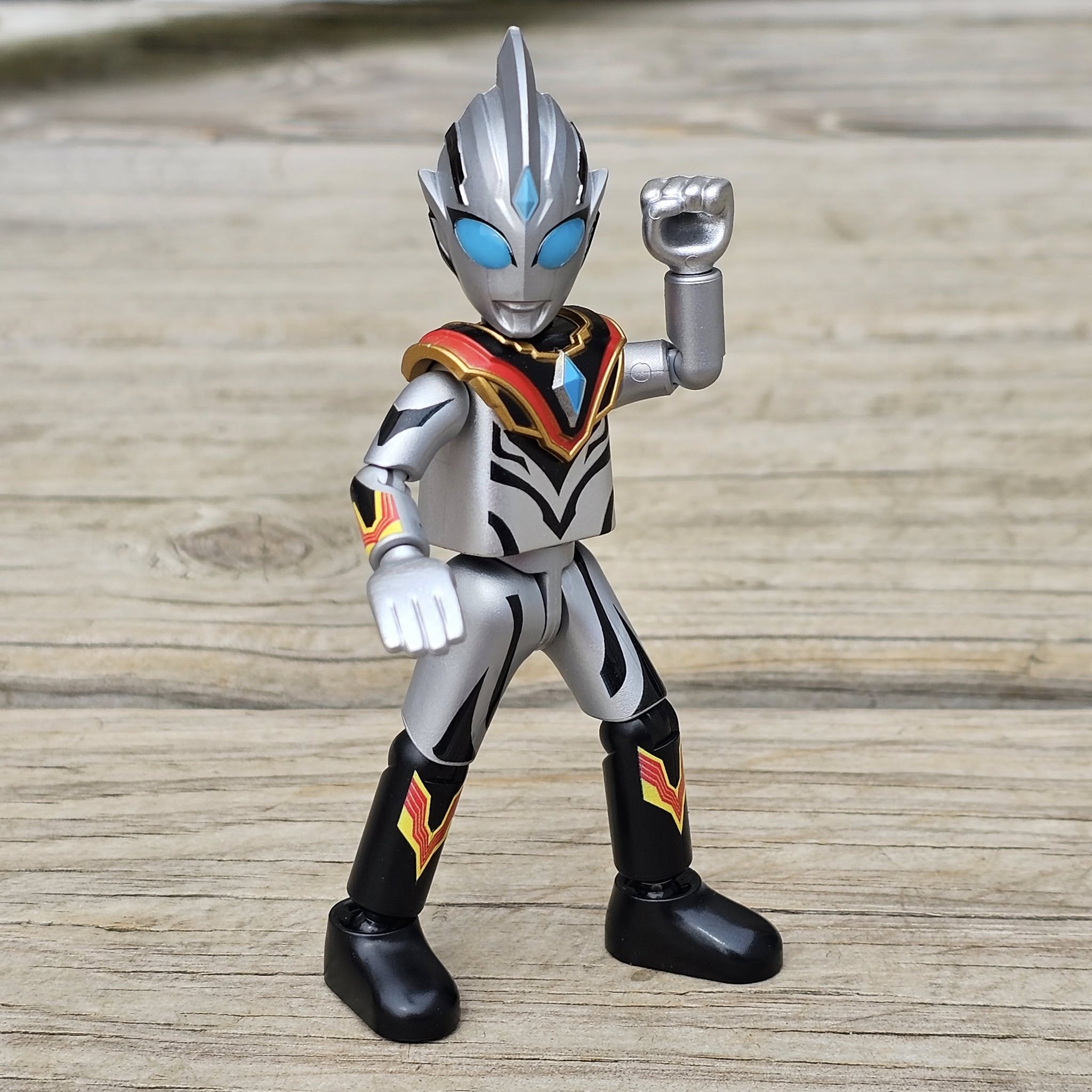 Ultraman Trigger Evil - Image 2