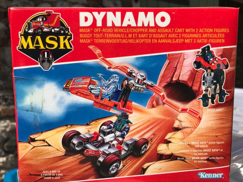 Dynamo with Bruce Sato - Image 2