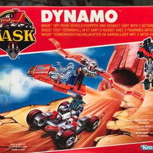 Dynamo with Bruce Sato