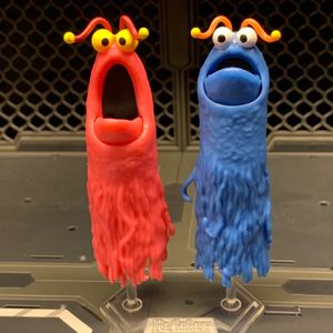 Yip Yip Martians