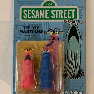 Yip Yip Martians