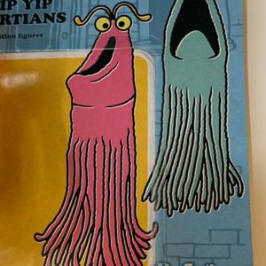 Yip Yip Martians