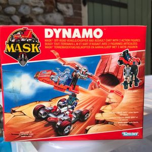 Dynamo with Bruce Sato