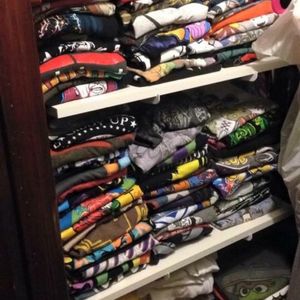 My tees!