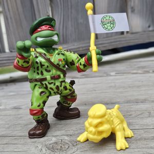 Green Beret Raph