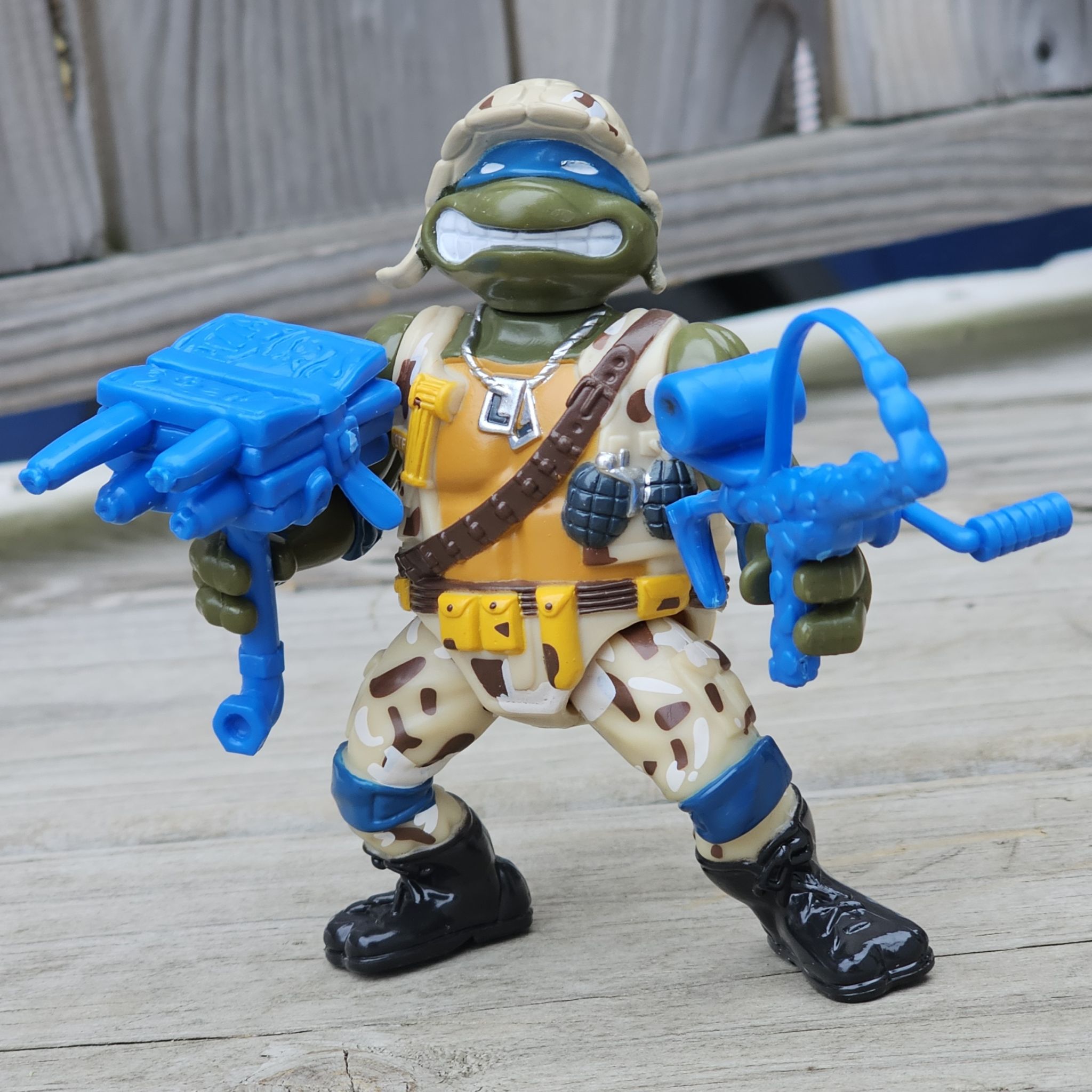 Lieutenant Leo - Image 2