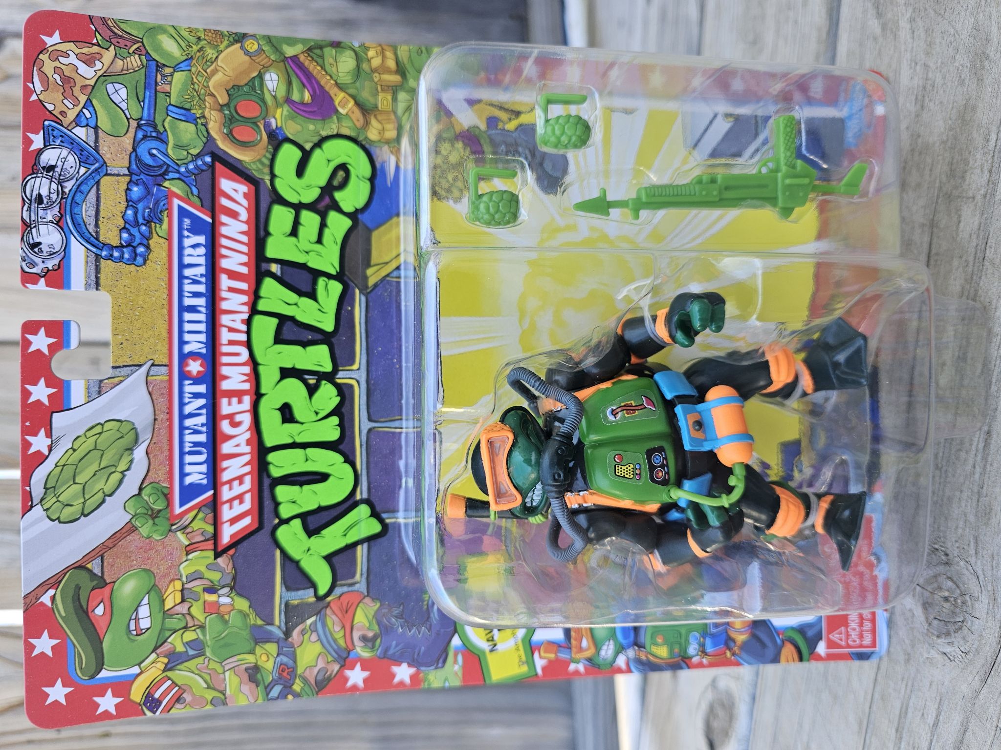 Navy Seal Mikey  - Image 1