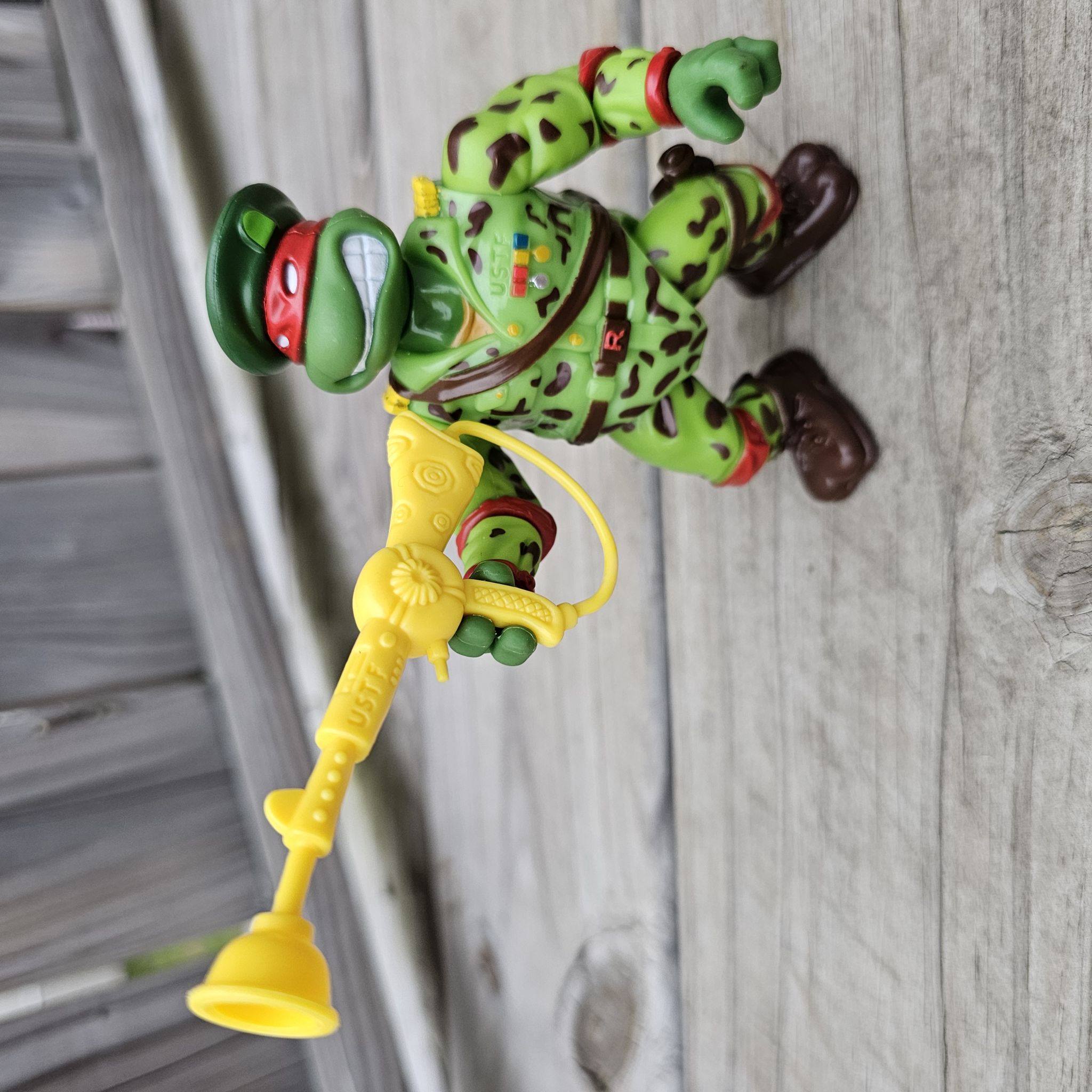 Green Beret Raph - Image 2