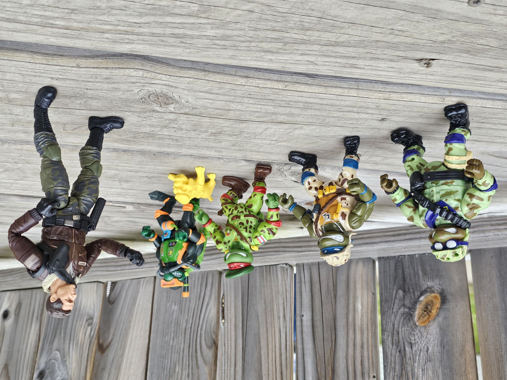 New Recruits - Image 1