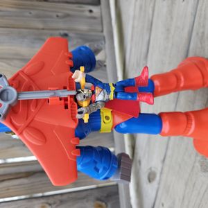 Super Mech