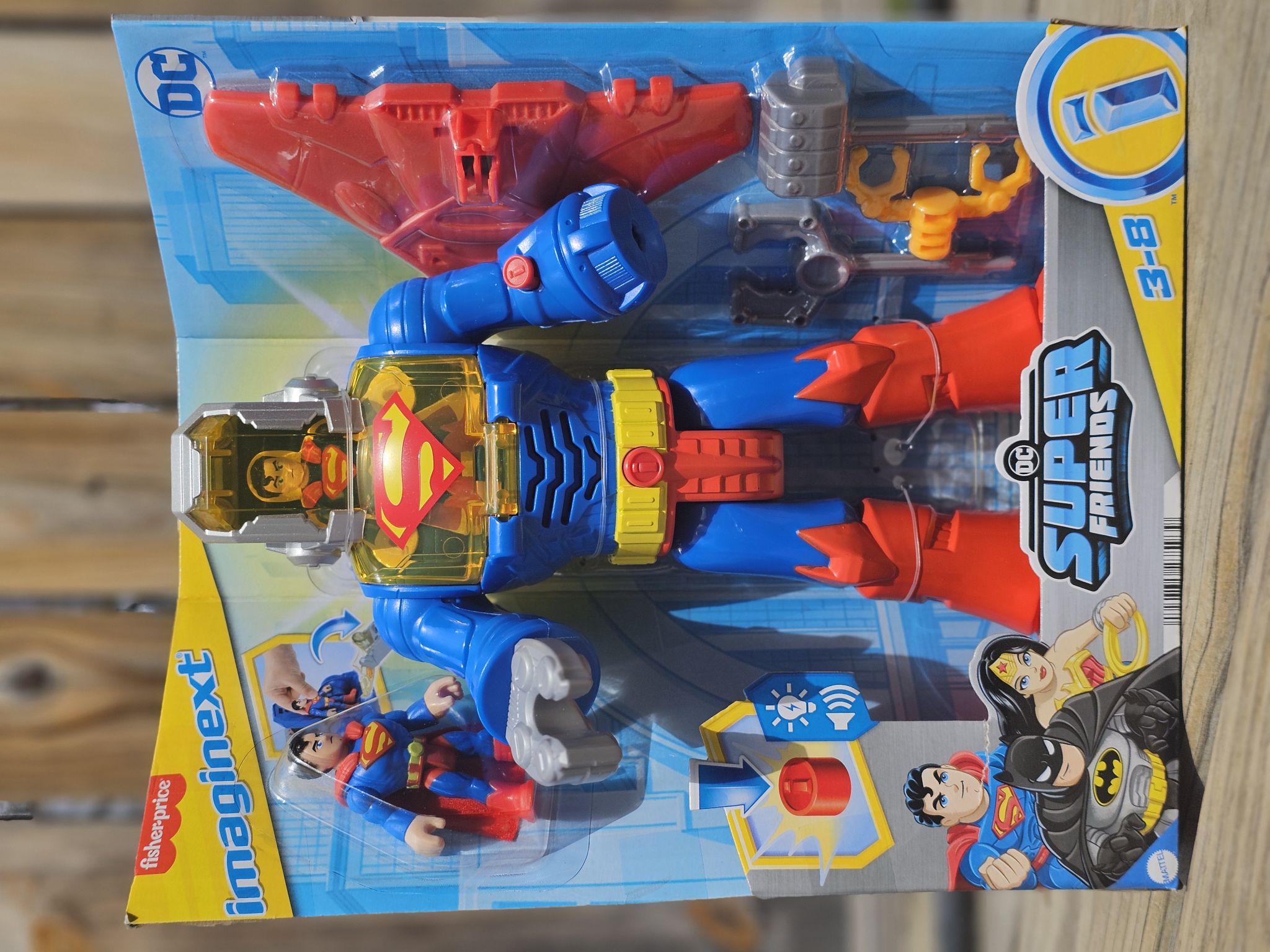Super Mech - Image 1